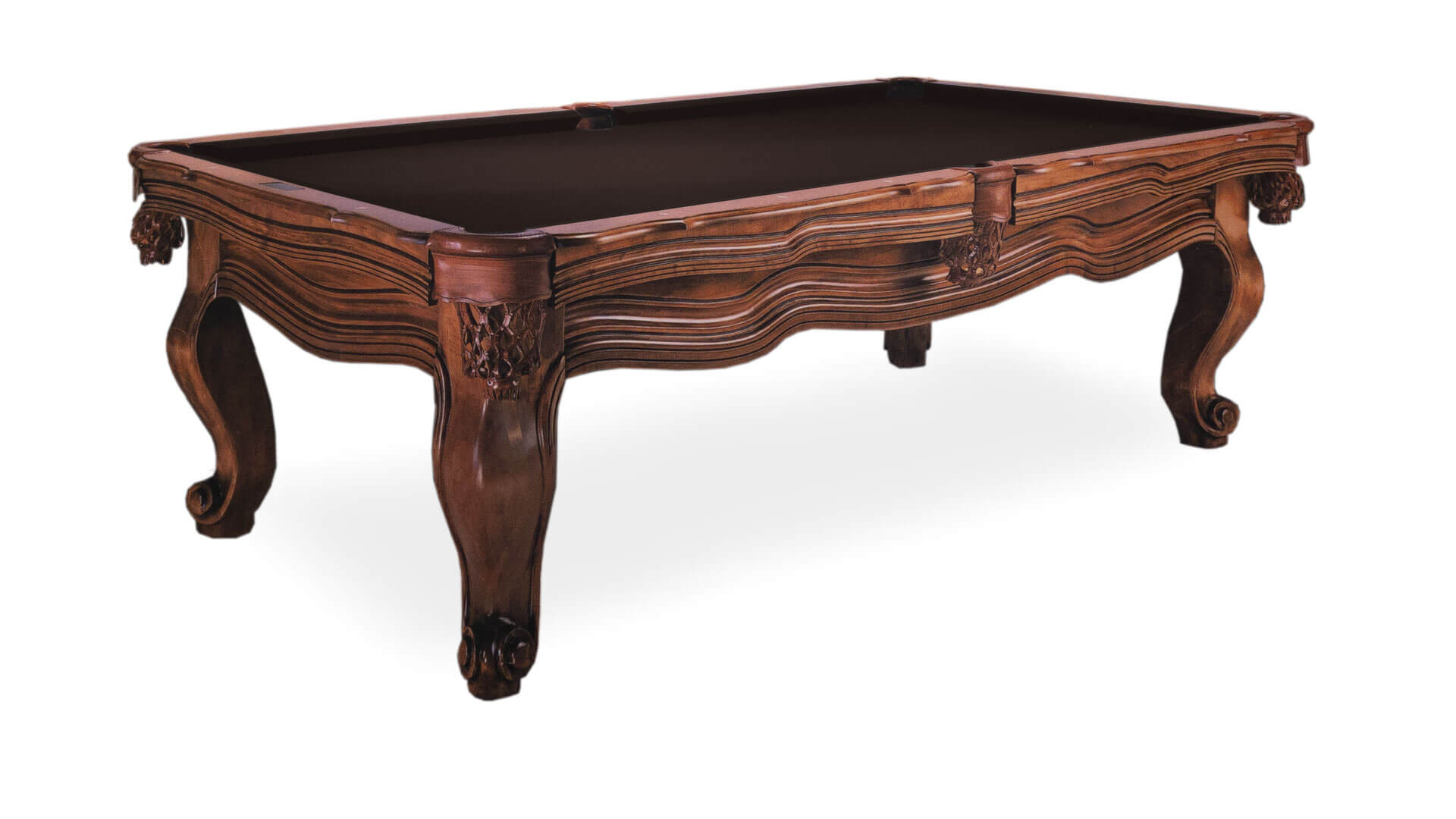 Beach – Pool Table – “Windsor” – Maple – Pool Table Sizes 7, 8 and 9 Foot - Image 18