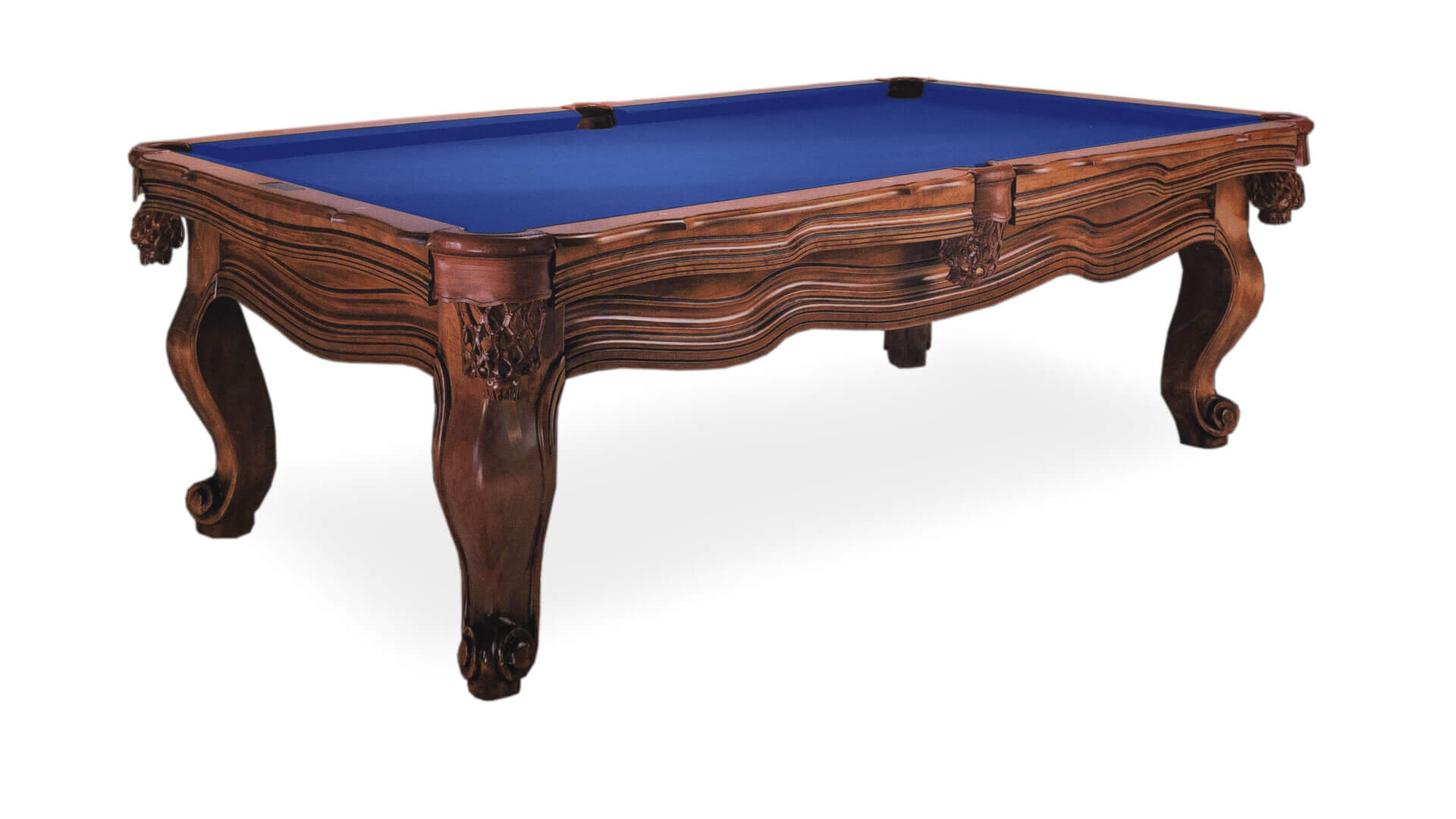 Beach – Pool Table – “Windsor” – Maple – Pool Table Sizes 7, 8 and 9 Foot - Image 7