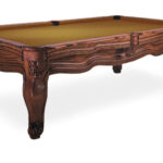Beach-Windsor-Pool-Table-Golden-Felt
