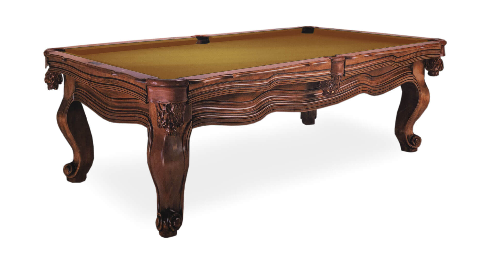 Beach – Pool Table – “Windsor” – Maple – Pool Table Sizes 7, 8 and 9 Foot - Image 14