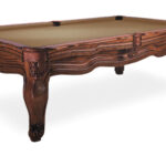 Beach-Windsor-Pool-Table-Khaki-Felt