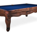 Beach-Windsor-Pool-Table-Royal-Blue-Felt