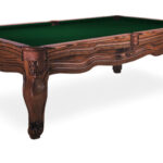 Beach-Windsor-Pool-Table-Spruce-Green-Felt