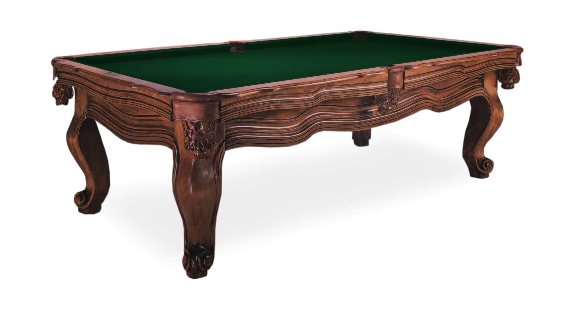 Beach – Pool Table – “Windsor” – Maple – Pool Table Sizes 7, 8 and 9 Foot - Image 4