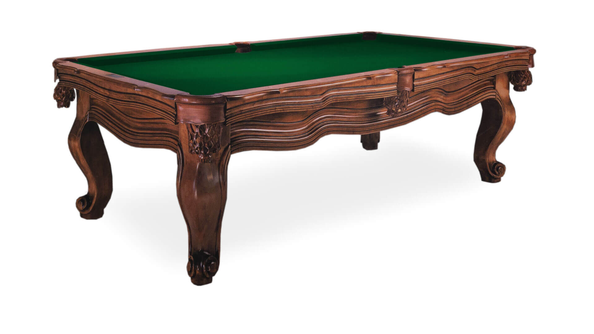 Beach – Pool Table – “Windsor” – Maple – Pool Table Sizes 7, 8 and 9 Foot