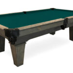 Golden-West-Alaska-Pool-Table-Blue-Green-Felt