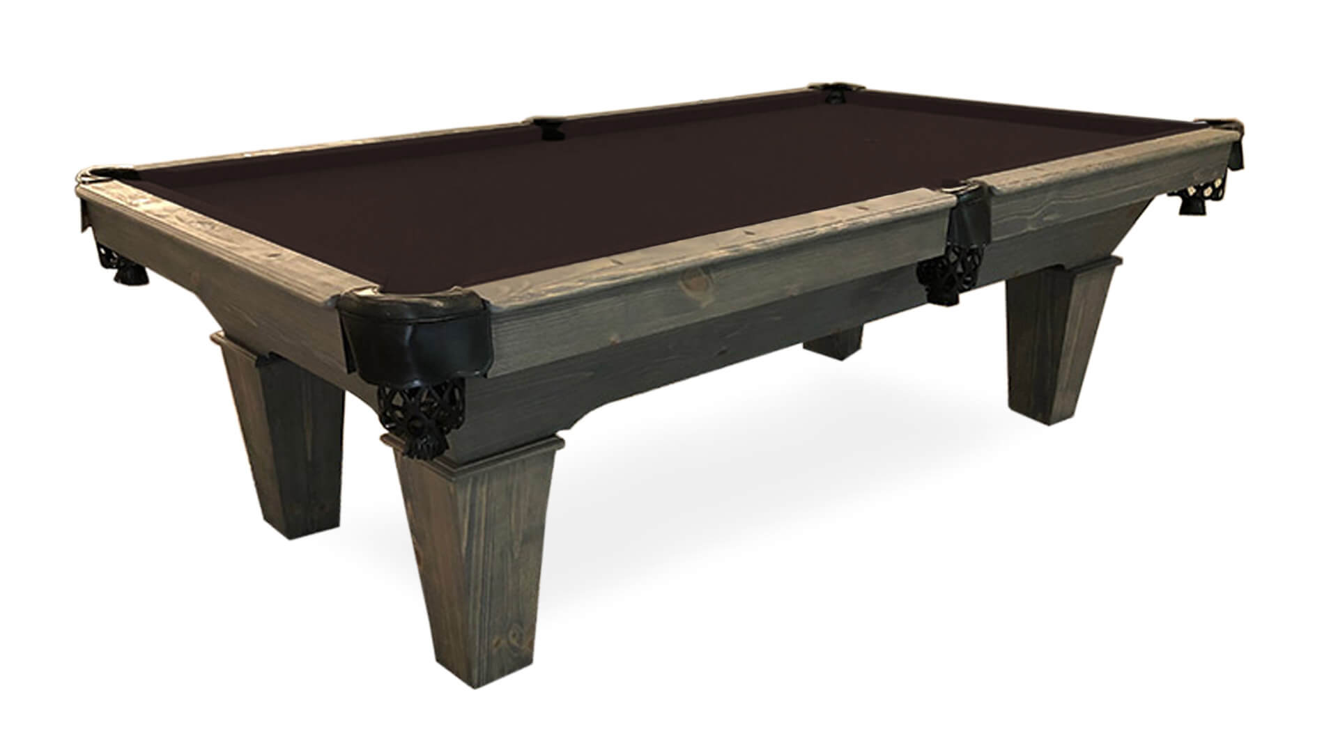 Golden West – Pool Table – ”Alaska” – 7 Foot And 8 Foot - Image 3