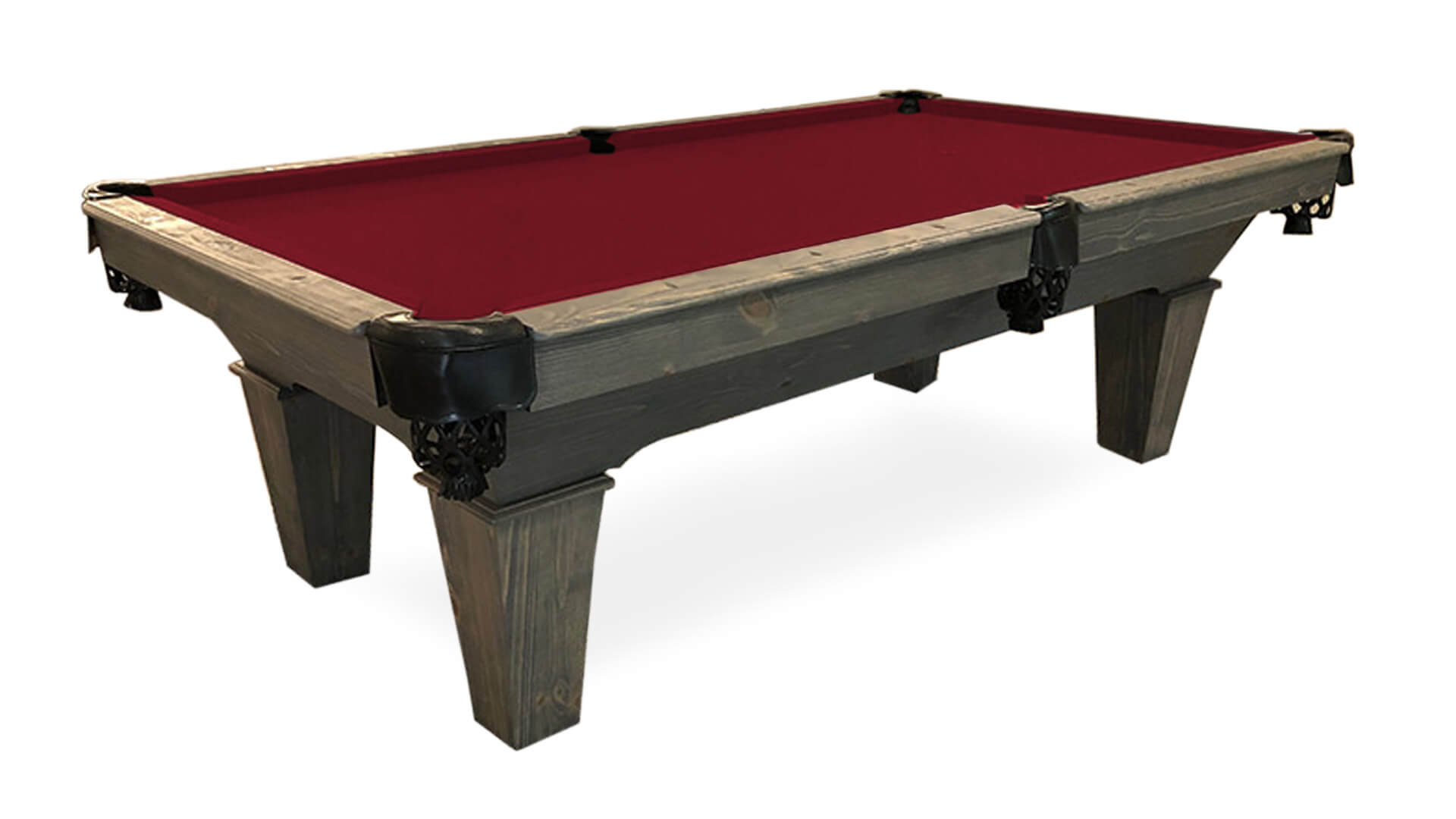 Golden West – Pool Table – ”Alaska” – 7 Foot And 8 Foot - Image 4