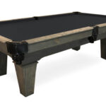 Golden-West-Alaska-Pool-Table-Charcoal-Felt