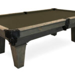Golden-West-Alaska-Pool-Table-Olive-Felt