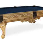 Golden-West-Bella-Pool-Table-Navy-Felt