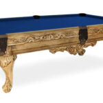 Golden-West-Bella-Pool-Table-Royal-Blue-Felt