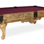 Golden-West-Bella-Pool-Table-Wine-Felt
