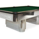 Golden-West-Bridgeport-Pool-Table-Spruce-Green-Felt