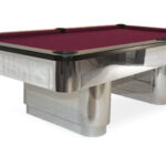 Golden-West-Bridgeport-Pool-Table-Wine-Felt
