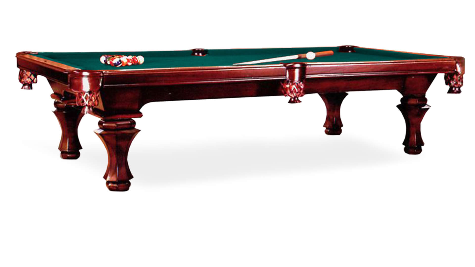 Golden West – Pool Table – “Caswell” – 7 Foot And 8 Foot - Image 5