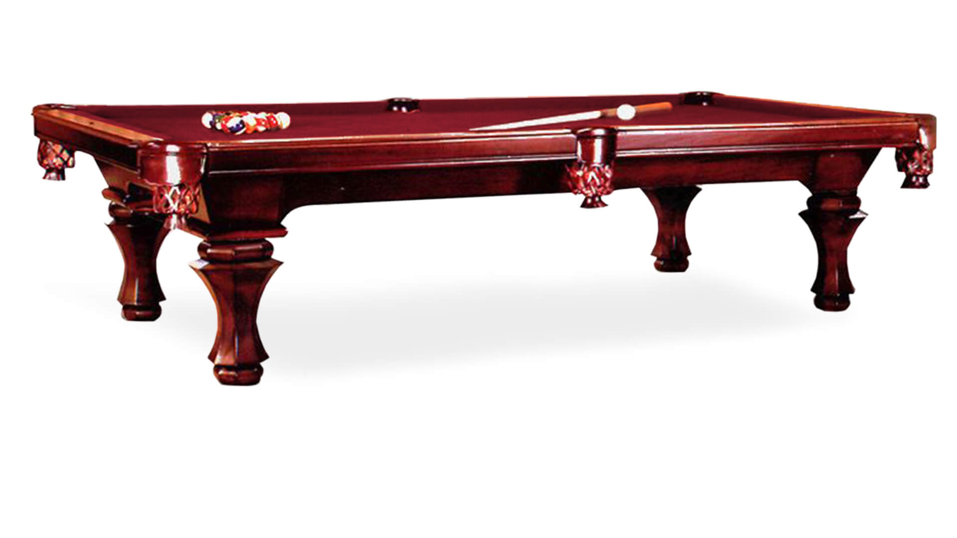 Golden West – Pool Table – “Caswell” – 7 Foot And 8 Foot - Image 12
