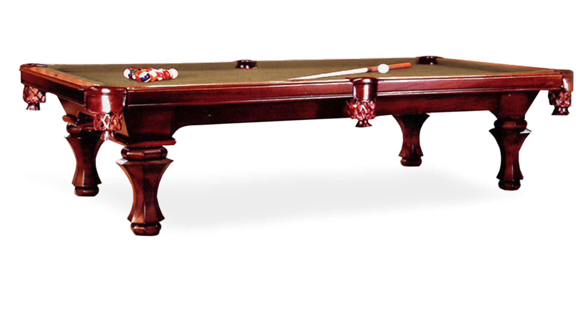 Golden West – Pool Table – “Caswell” – 7 Foot And 8 Foot - Image 16
