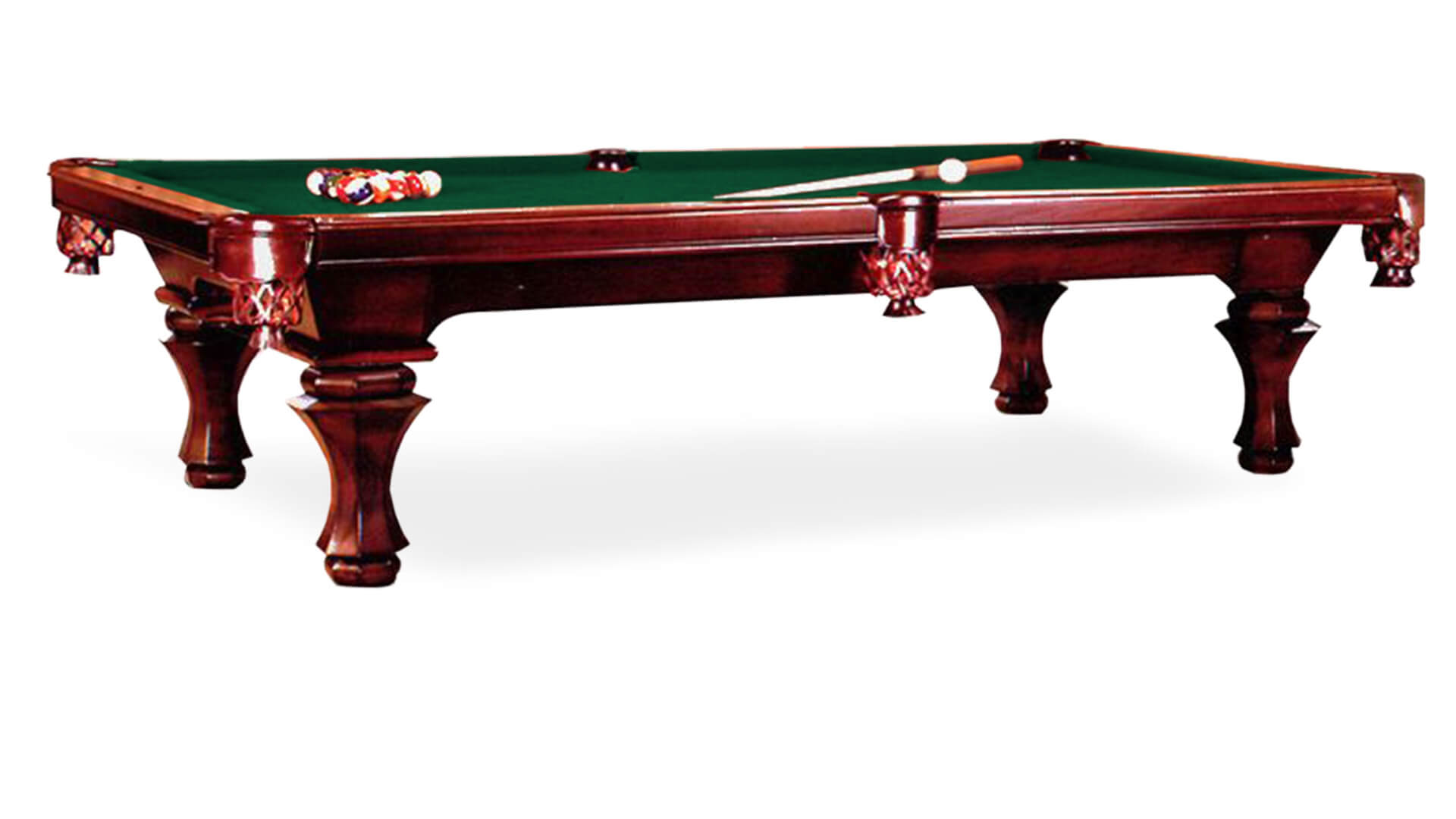 Golden West – Pool Table – “Caswell” – 7 Foot And 8 Foot - Image 3