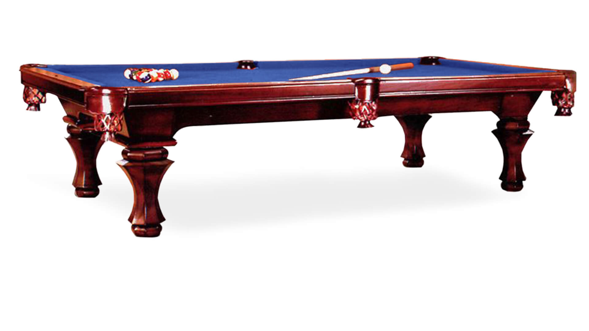 Golden West – Pool Table – “Caswell” – 7 Foot And 8 Foot - Image 7