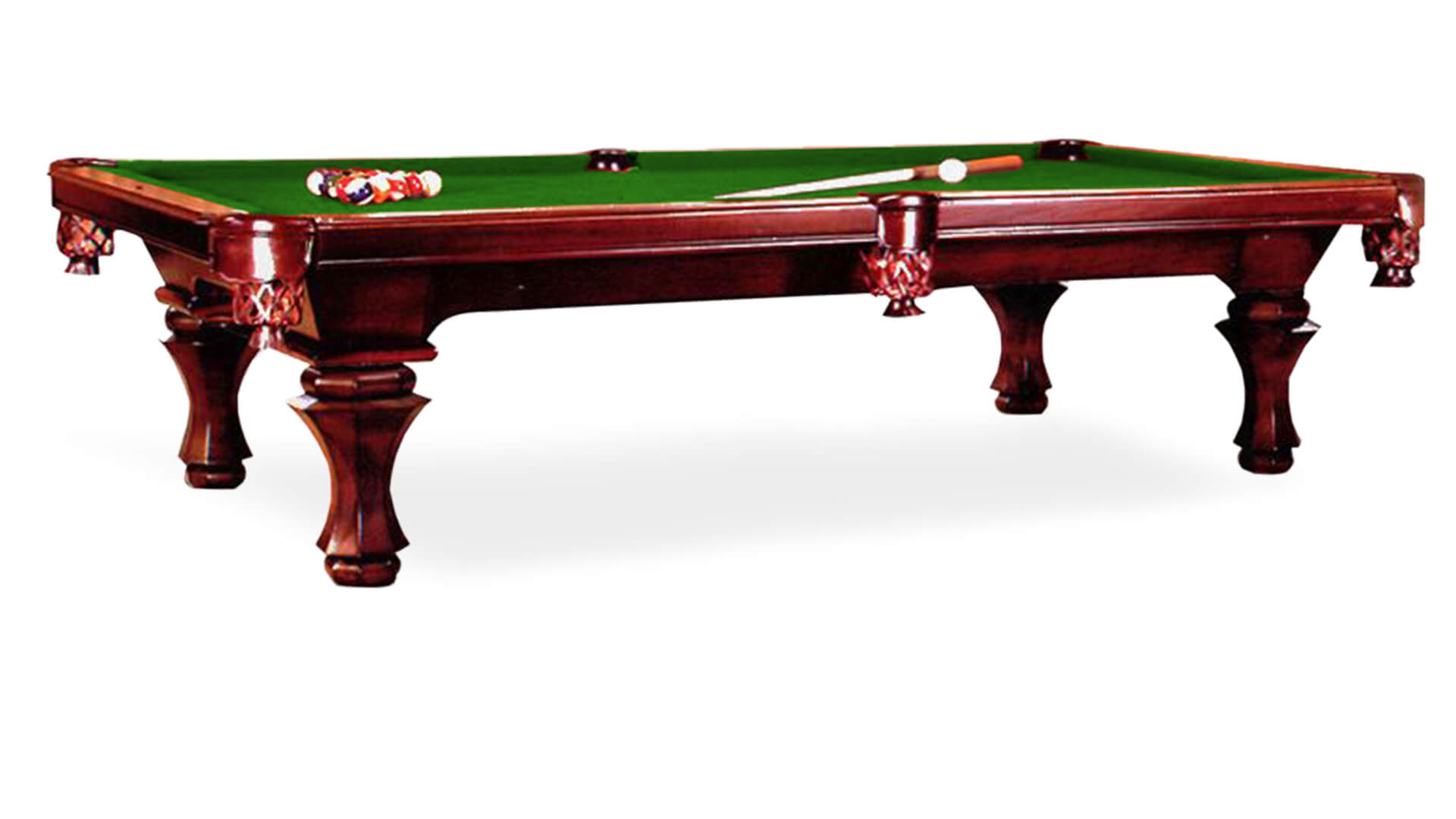 Golden West – Pool Table – “Caswell” – 7 Foot And 8 Foot - Image 2
