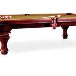 Golden-West-Caswell-Pool-Table-Golden-Felt