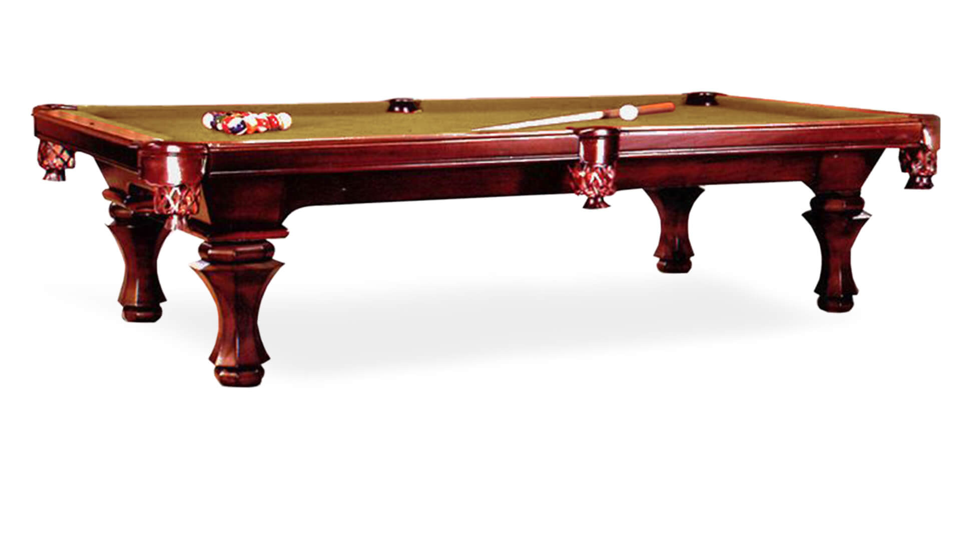 Golden West – Pool Table – “Caswell” – 7 Foot And 8 Foot - Image 14