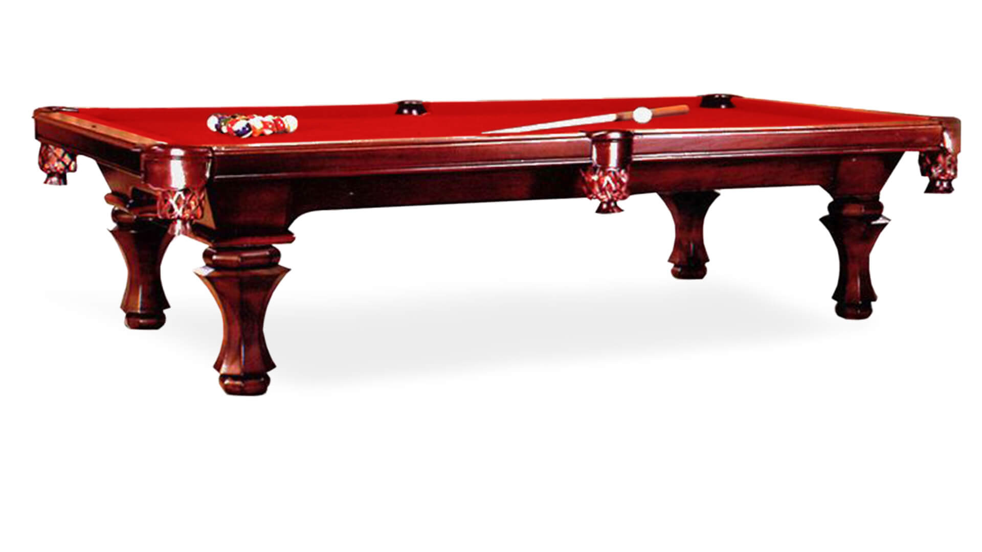 Golden West – Pool Table – “Caswell” – 7 Foot And 8 Foot - Image 11