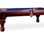 Golden-West-Caswell-Pool-Table-Royal-Blue-Felt