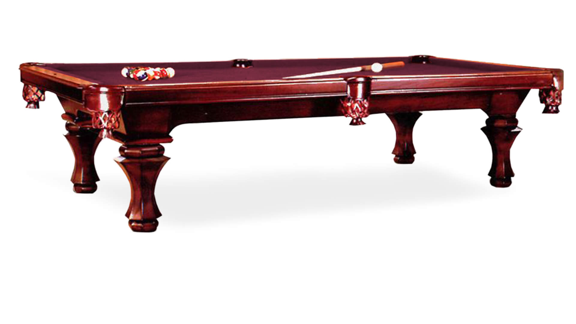 Golden West – Pool Table – “Caswell” – 7 Foot And 8 Foot - Image 13