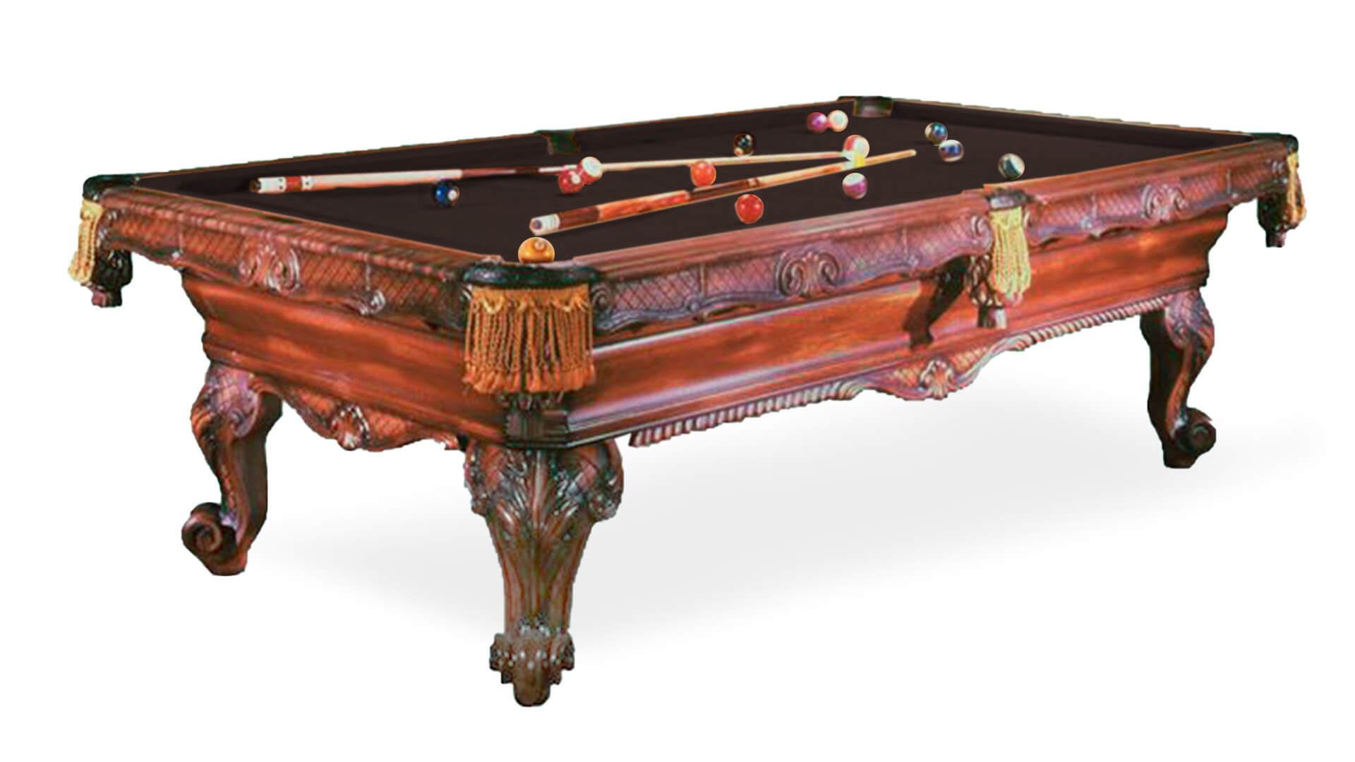 Golden West – Pool Table – “Cavanaugh” – 7 Foot And 8 Foot - Image 19