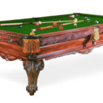 Golden-West-Cavanaugh-Pool-Table-English-Green-Felt