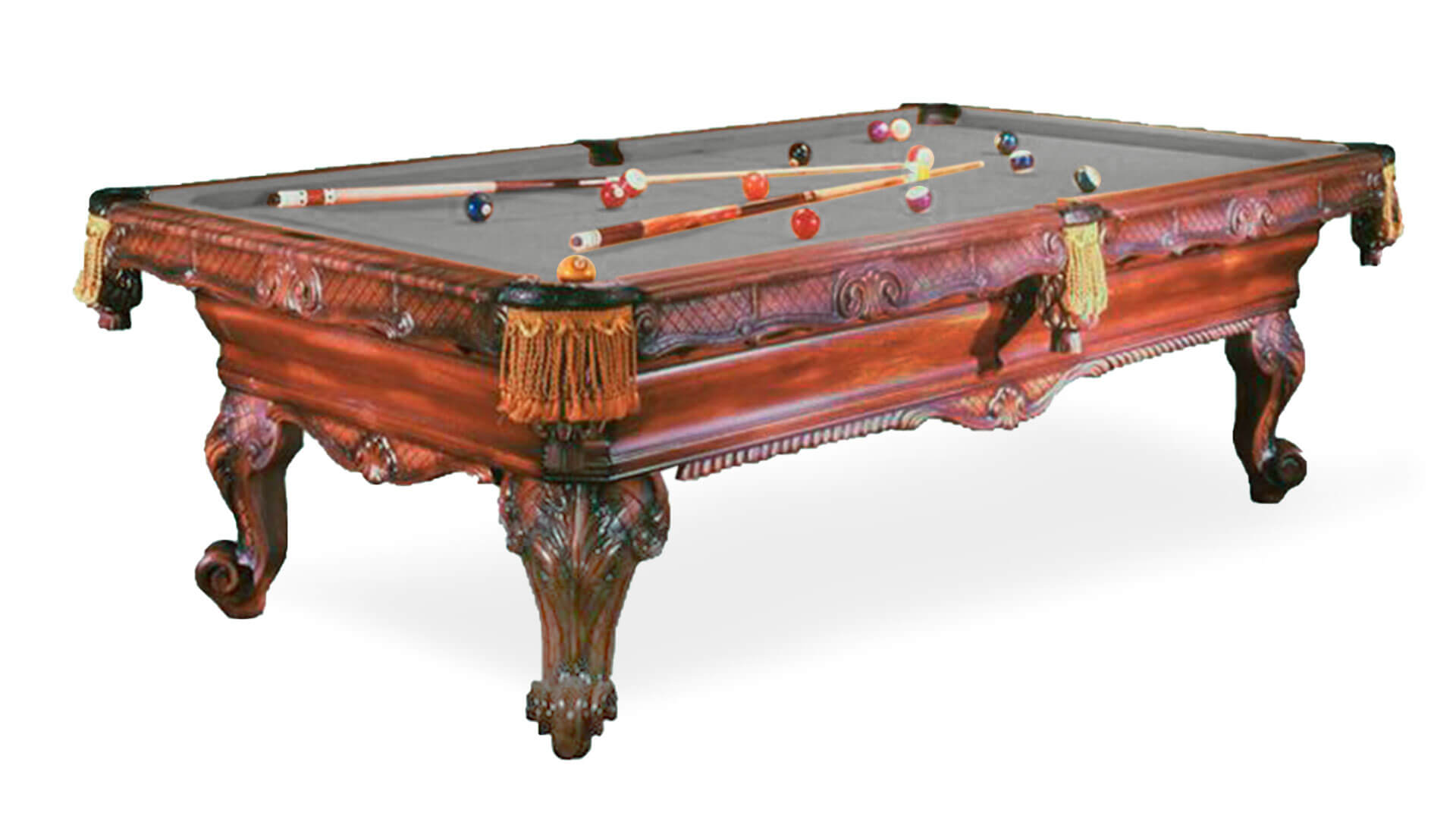 Golden West – Pool Table – “Cavanaugh” – 7 Foot And 8 Foot - Image 20