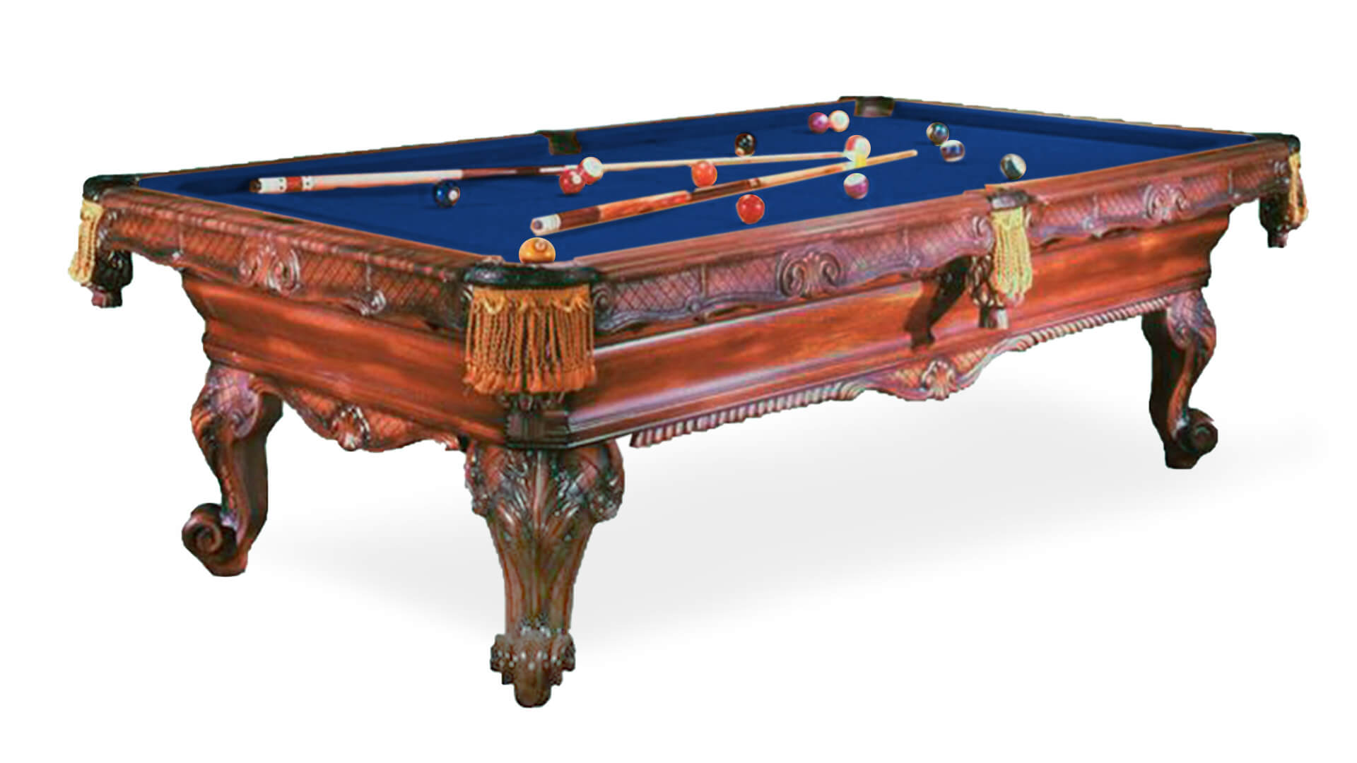 Golden West – Pool Table – “Cavanaugh” – 7 Foot And 8 Foot - Image 9