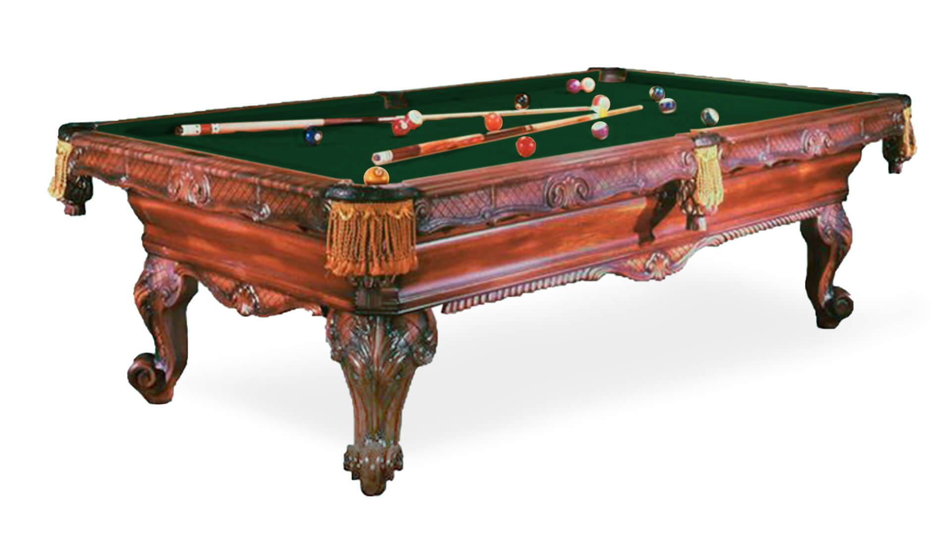 Golden West – Pool Table – “Cavanaugh” – 7 Foot And 8 Foot - Image 5