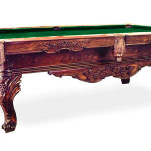 Golden West – Pool Table – “Cellar” – 7 Foot And 8 Foot