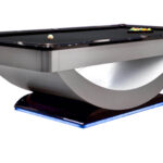 Golden-West-Custom-S-Pool-Table-Charcoal-Felt