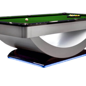 Golden West – Pool Table – “Custom S” – 7 Foot And 8 Foot