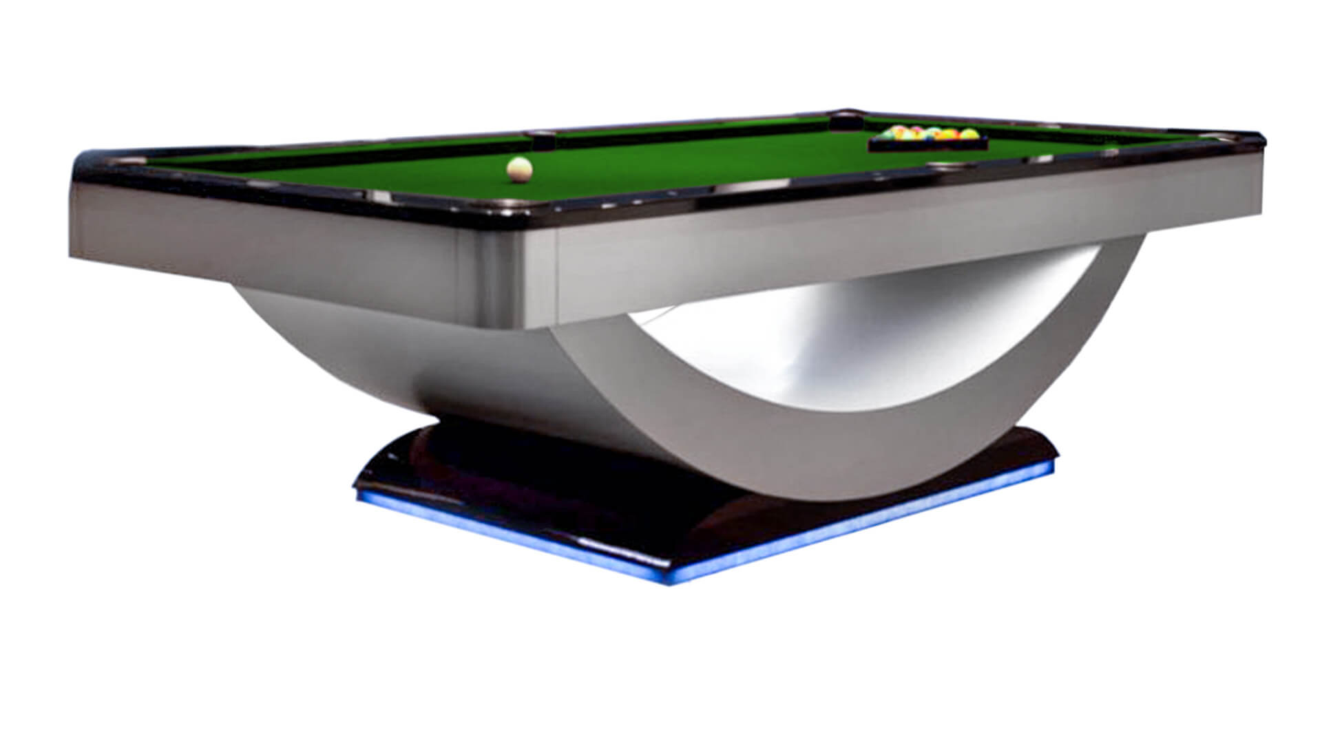 Golden West – Pool Table – “Custom S” – 7 Foot And 8 Foot