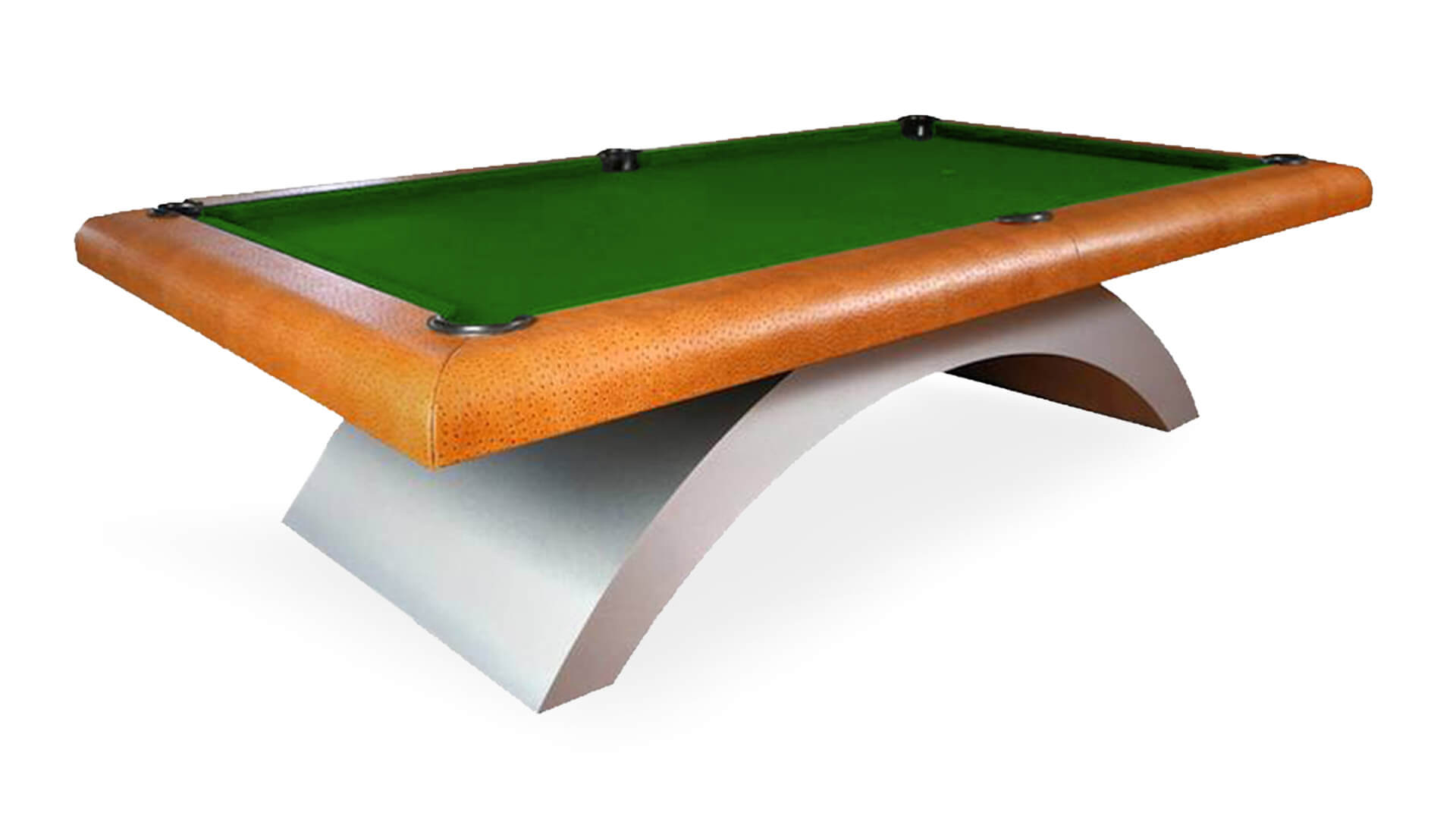 Golden West – Pool Table – “Halo” – 7 Foot And 8 Foot