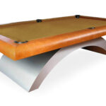 Golden-West-Halo-Pool-Table-Golden-Felt