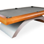 Golden-West-Halo-Pool-Table-Grey-Felt