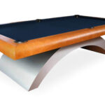 Golden-West-Halo-Pool-Table-Navy-Felt