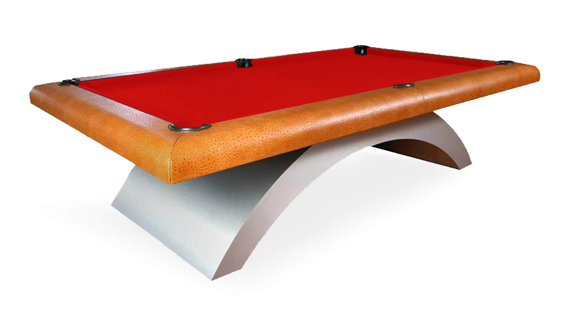Golden West – Pool Table – “Halo” – 7 Foot And 8 Foot - Image 10