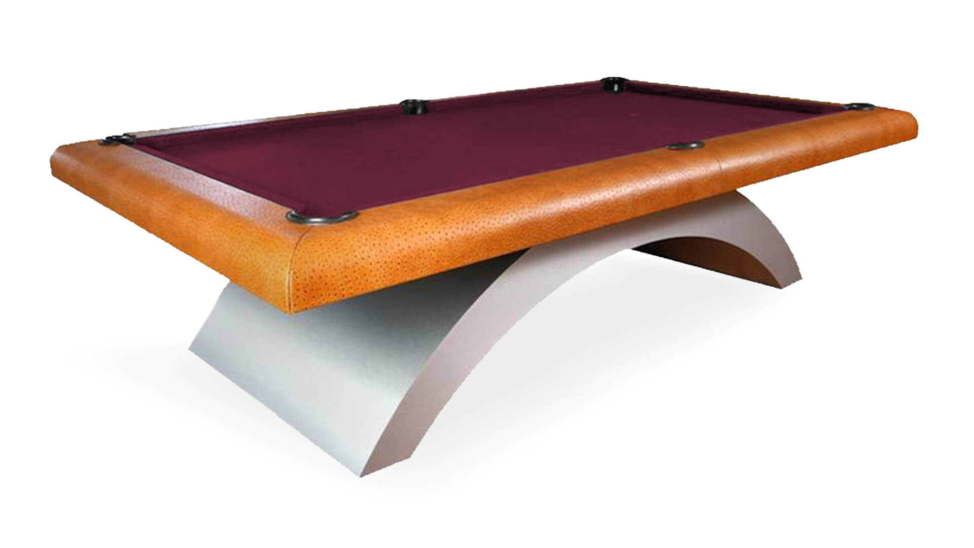 Golden West – Pool Table – “Halo” – 7 Foot And 8 Foot - Image 12