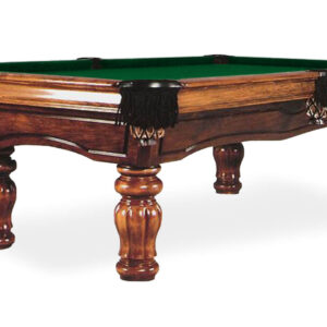 Golden West – Pool Table – “Heston” – 7 Foot And 8 Foot