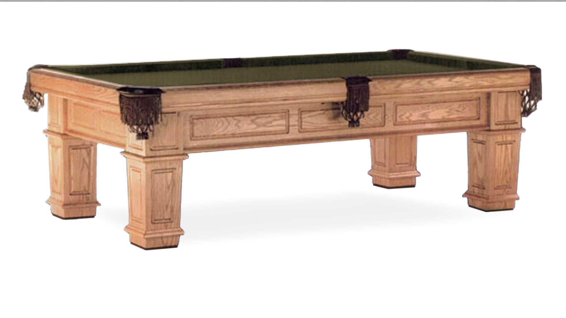 Golden West – Pool Table – “Highlander” Square Leg – 7 Foot And 8 Foot - Image 17