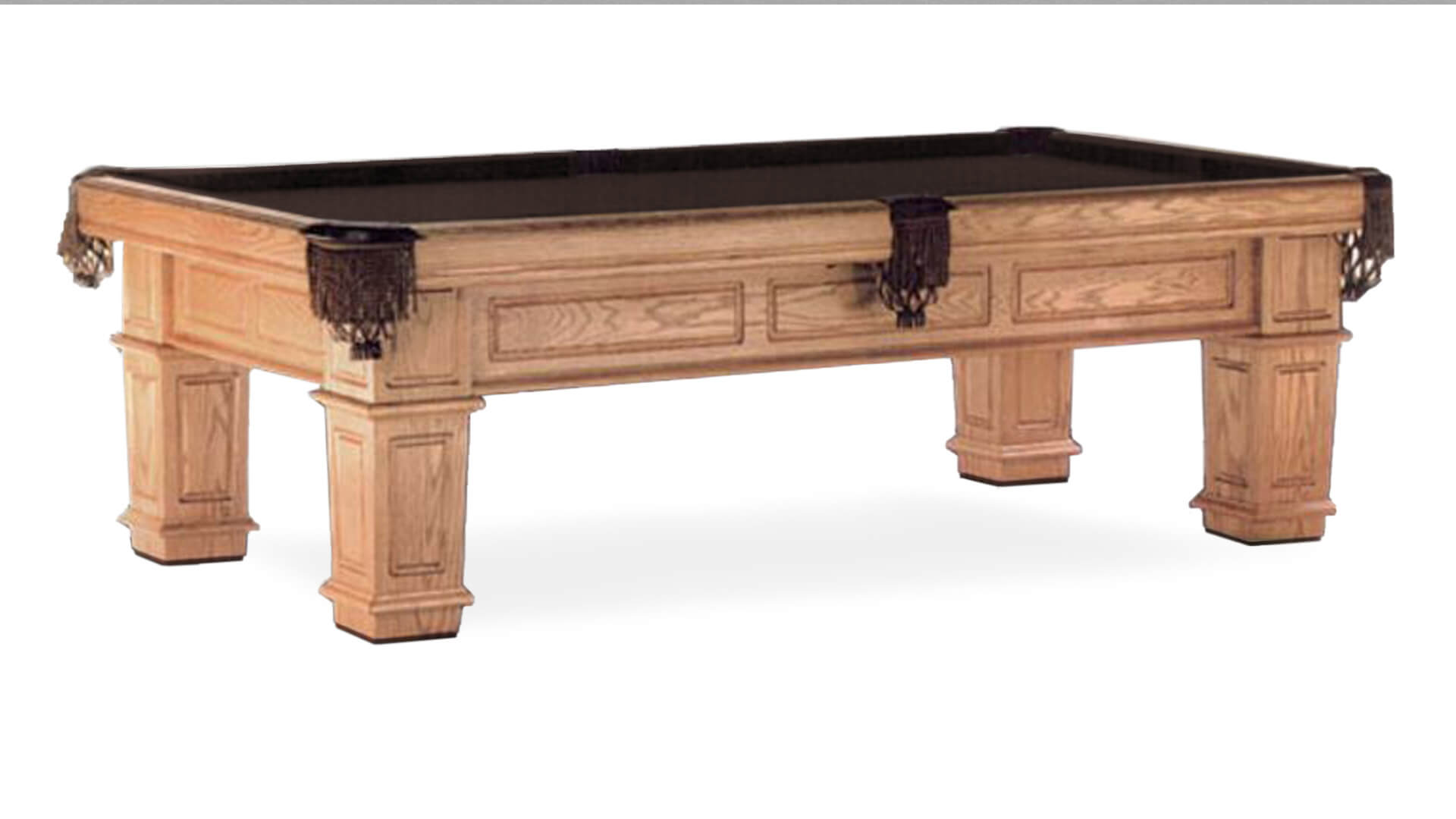 Golden West – Pool Table – “Highlander” Square Leg – 7 Foot And 8 Foot - Image 18