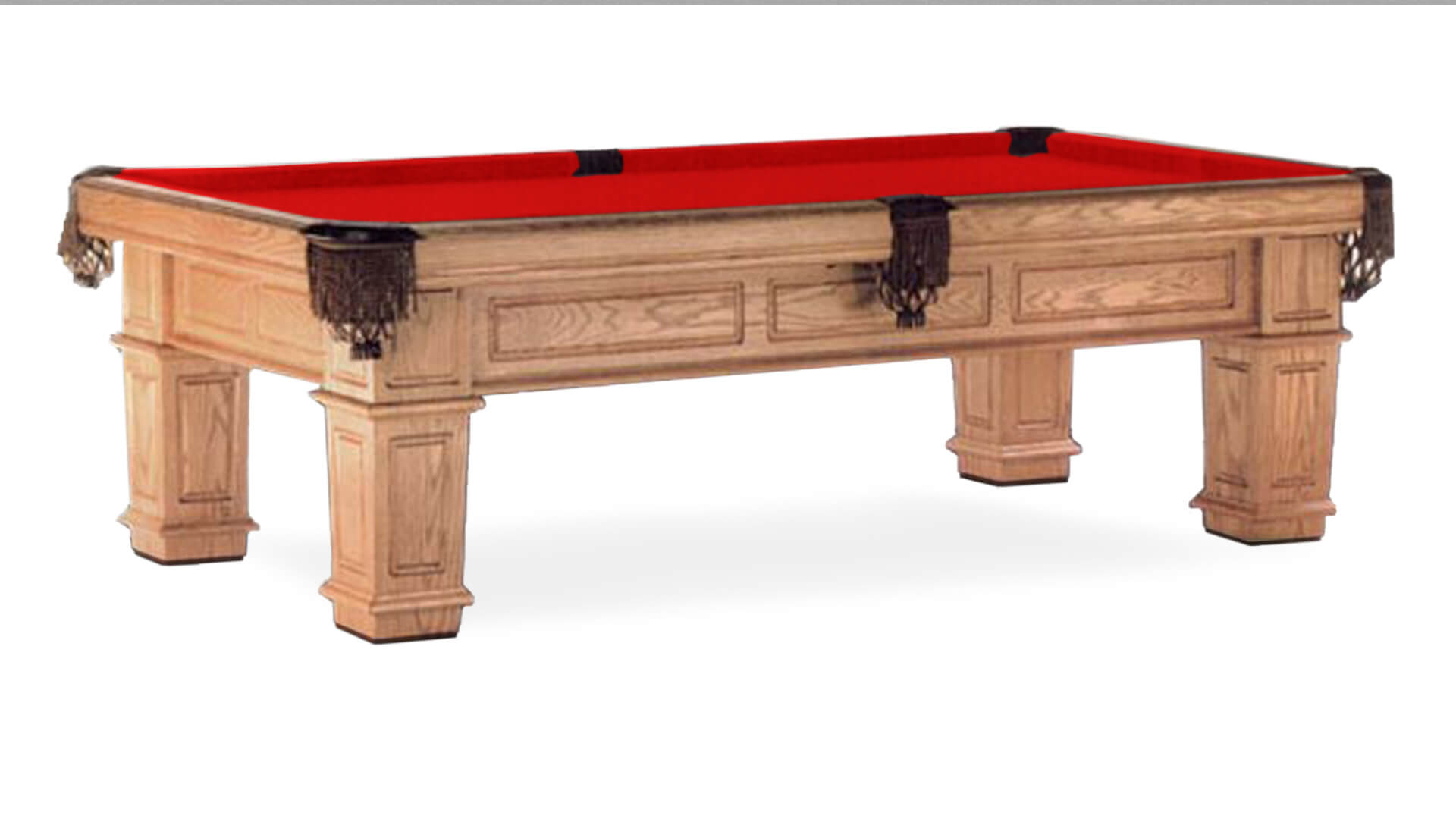 Golden West – Pool Table – “Highlander” Square Leg – 7 Foot And 8 Foot - Image 11