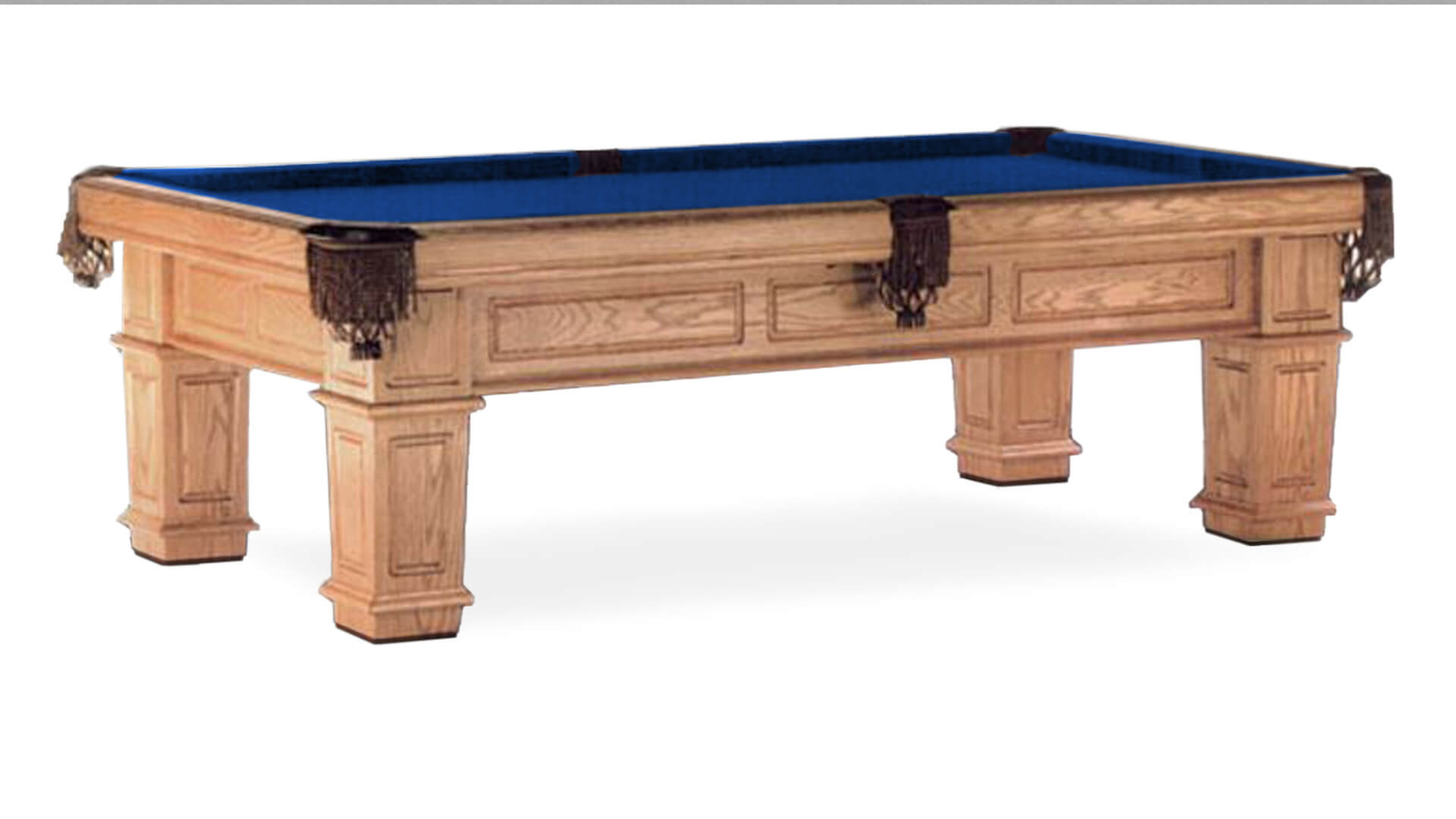 Golden West – Pool Table – “Highlander” Square Leg – 7 Foot And 8 Foot - Image 8